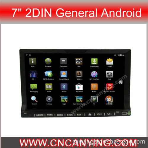 Special Car DVD Player for 7" 2DIN General Android with GPS, Bluetooth (AD-8521)